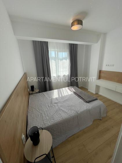 Apartament 2 camere, NOU- mobilat complet -zona Terra Floresti  - 11