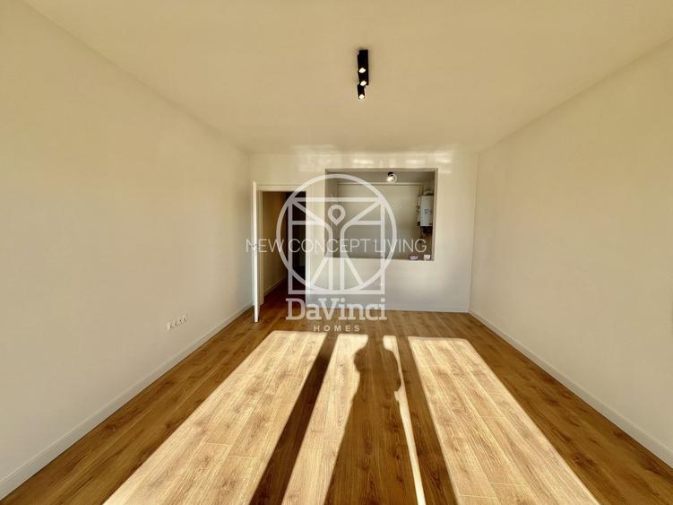 Apartament 2 camere - finisat la cheie, intabulat, contoare montate - 2