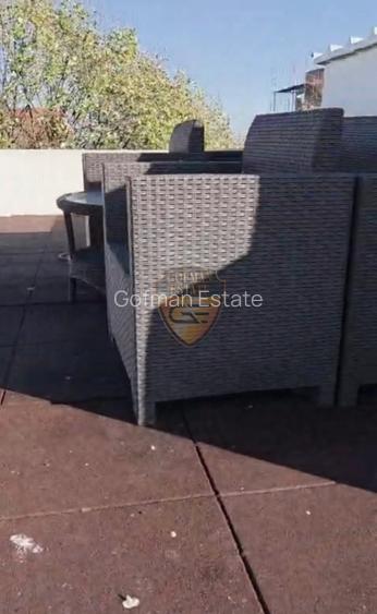 Duplux Terasa 3 camere Casa Casatoriilor Neversea Beach vedere la mare parcare - 16