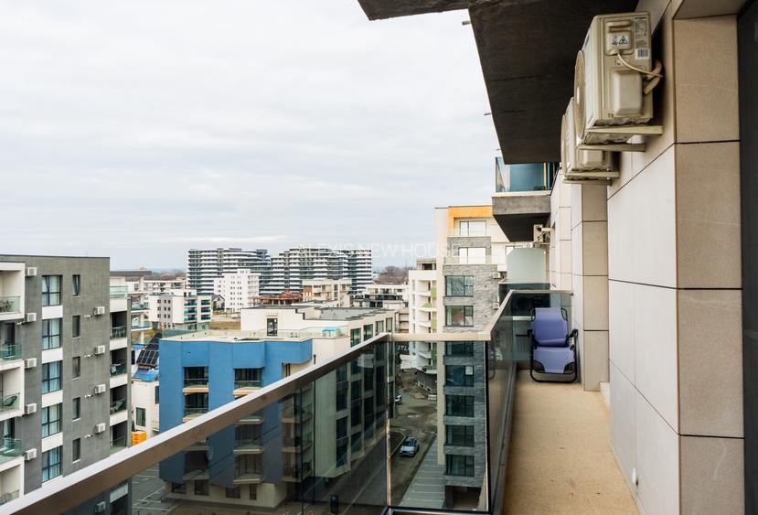 Rafinament la înălțime – Apartament Premium cu Piscină, (Parcare inclusa)(AXV28) - 15