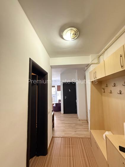 GARSONIERĂ DECOMANDATĂ DE ÎNCHIRIAT-MILITARI RESIDENCE - 4
