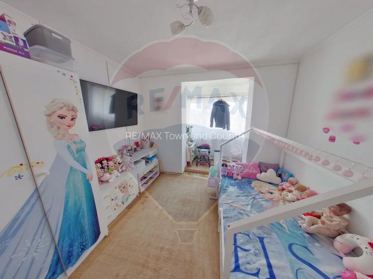 Apartament cu 3 camere de vânzare - 4