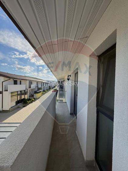 Casa înșiruită în ansamblu exclusivist | liniște intimitate și comfort - 30
