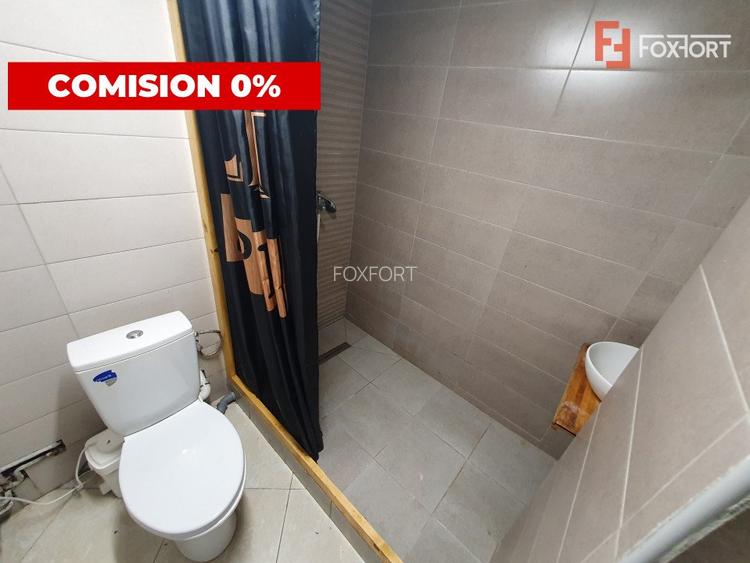 COMISION 0% Spatiu comercial 4 incaperi, 81 mp, zona Steaua  - 11