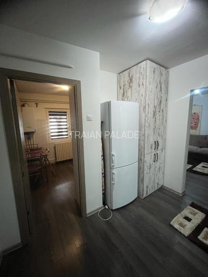 2 Camere Decomandat – Piața Centrală.  Prima închiriere după igienizare completă - 13