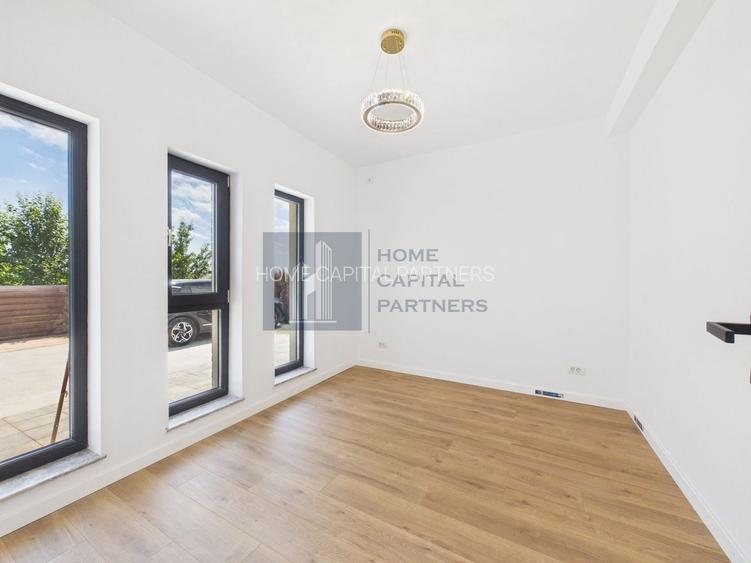 CASĂ INDIVIDUALĂ P+1E+POD · 5 CAMERE · LUXOR RESIDENCE · Str 23 August - 6