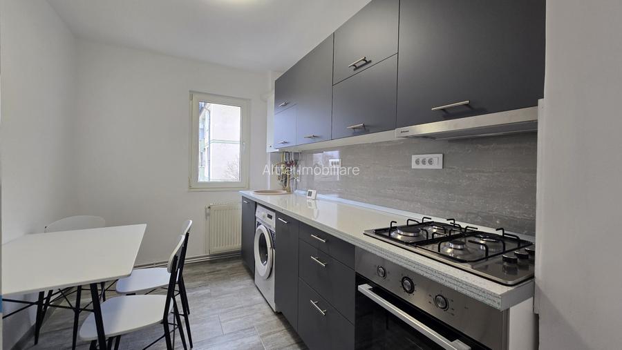 Apartament cu 2 camere etaj 3  str. Ostirii - 5