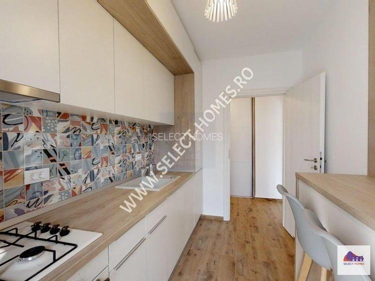 Apartament 2 camere de închiriat *Grozăvești* TUR VIRTUAL - 16