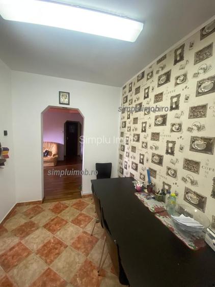 Metrou 1 Decembrie Apartament 3 Camere Mobilat si Utilat - 8