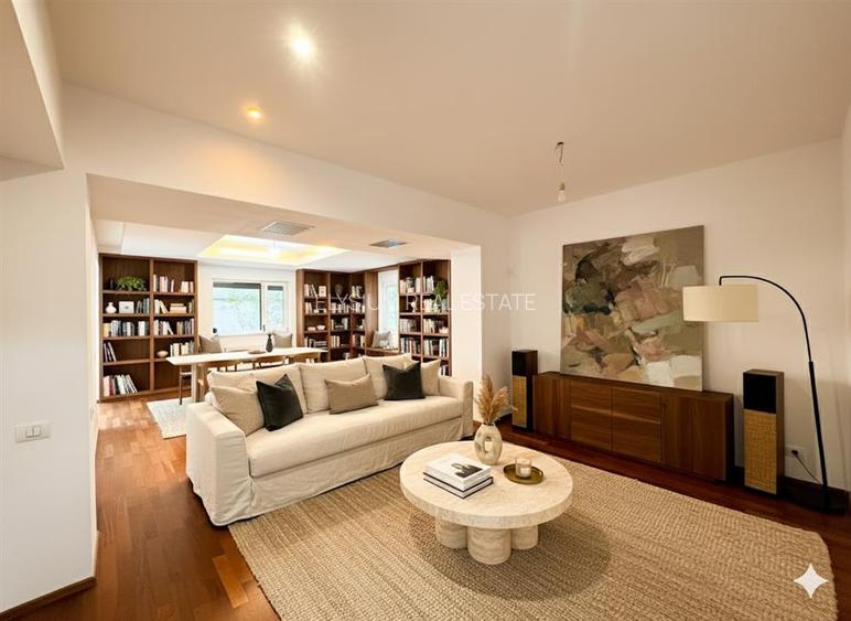 Apartament de vanzare 3 camere Soseaua Nordului Herastrau - 3