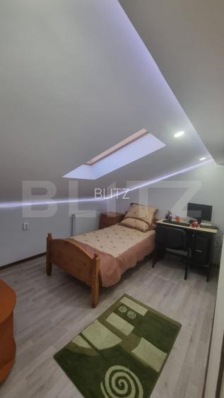 Apartament 4 Dormitoare | 3 Bai | 2 Balcoane | Bloc 2020 | Baciu Regal - 10
