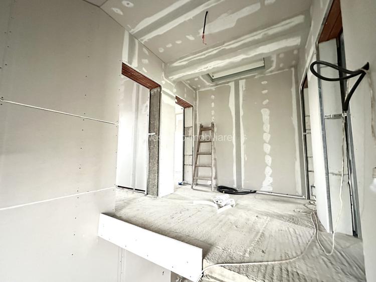 Duplex 4 camere, 115 mp utili, 300 mp teren - Ghiroda - 12