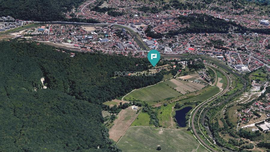 Teren intravilan 14.459mp, Sighișoara Jud.Mureș - 3