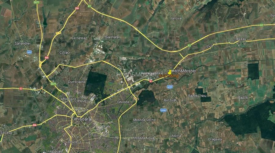 Teren de vânzare în Remetea Mare – oportunitate investiție - 5