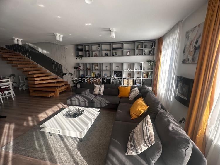 Duplex la cheie | Tunari -  Pipera|Toate utilitatile - 15