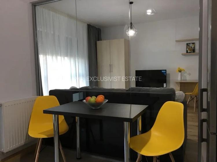 Garsoniera in bloc nou zona Politehnica Lujerului complex 21 Residence - 6