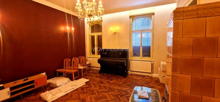 De inchiriat apartament 4 camere – Ultracentral, Sibiu - 8