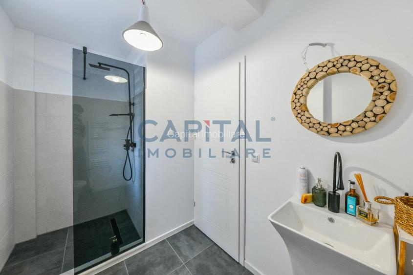 COMISION 0! Apartament 2 camere semidecomandat, parcare, Floresti - 9