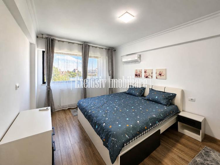 Apartament 2 camere cu Vedere la Lac si Terasa - Bloc Solid House - Termen Lung - 13