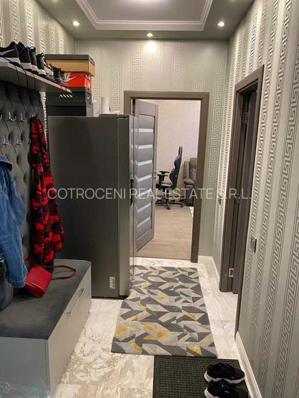 2 Camere Modern | Plaza Residence Faza 2 | 7/12 | Metrou Lujerului la 250 m - 6