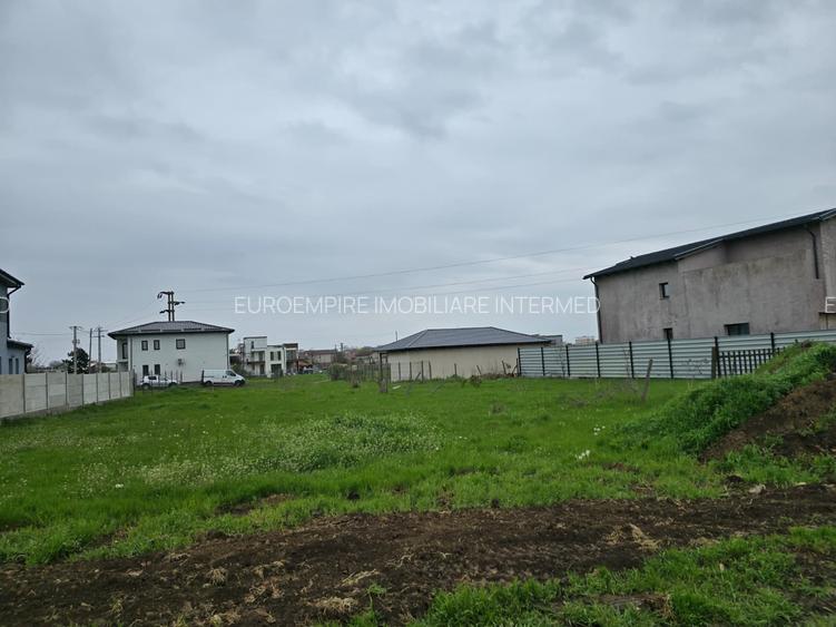 Teren de vanzare in Techirghiol lot de casa - 5