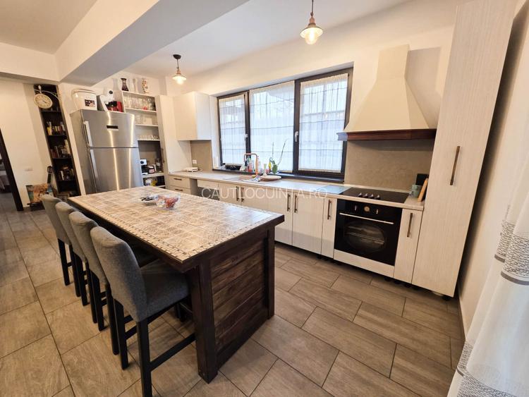 Casa Individuala Tunari Refugiu Rustic Terasa Inchisa Curte Garaj - 16