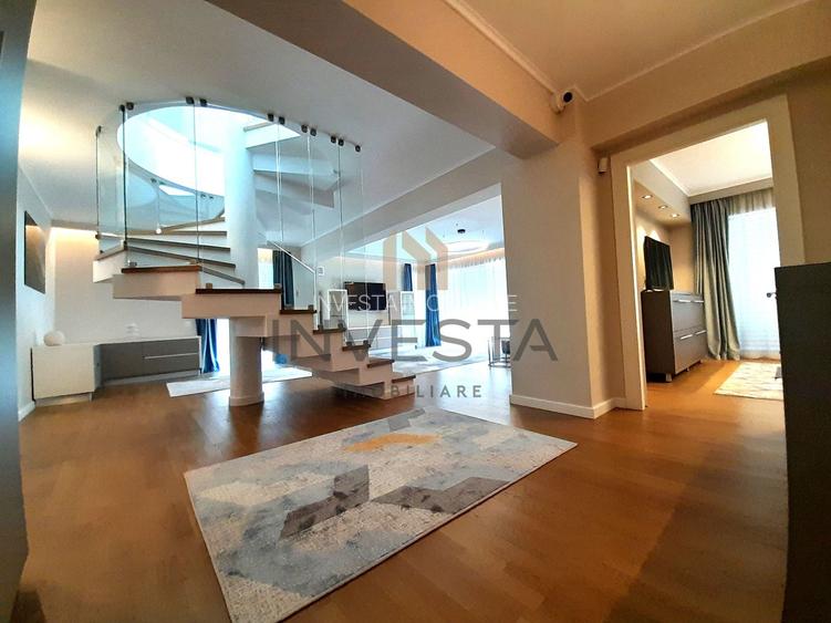 Penthouse modern de 150 mp utili! + 2 Terase de 200 mp! - 2