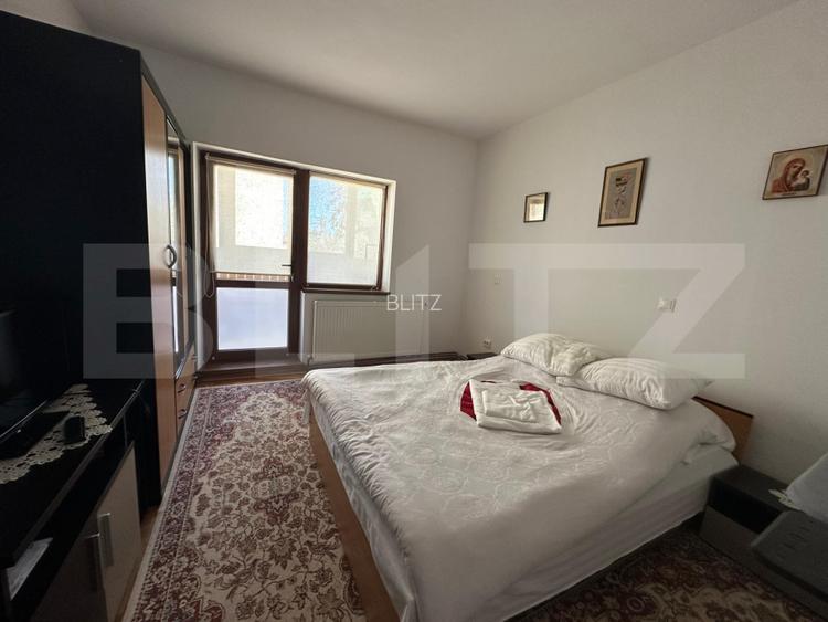 Apartament 2 camere decomandat - Predeal - 5