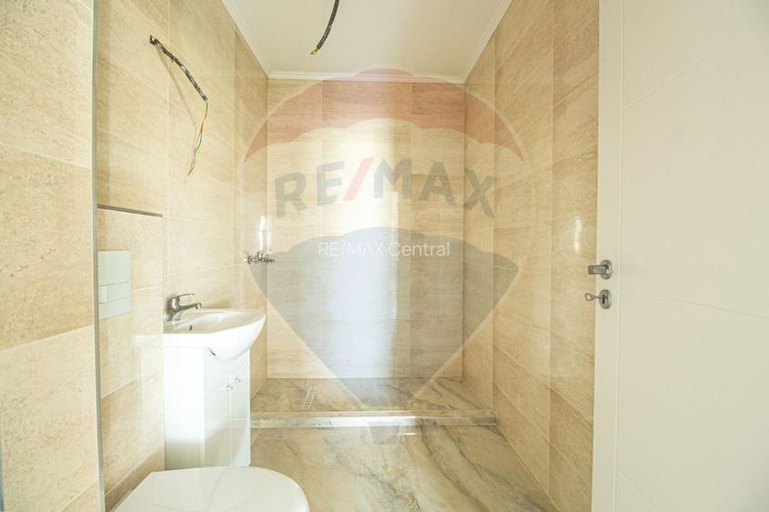 Apartament 3 camere | Subcetate City 2 – Sânpetru, Brașov - 9