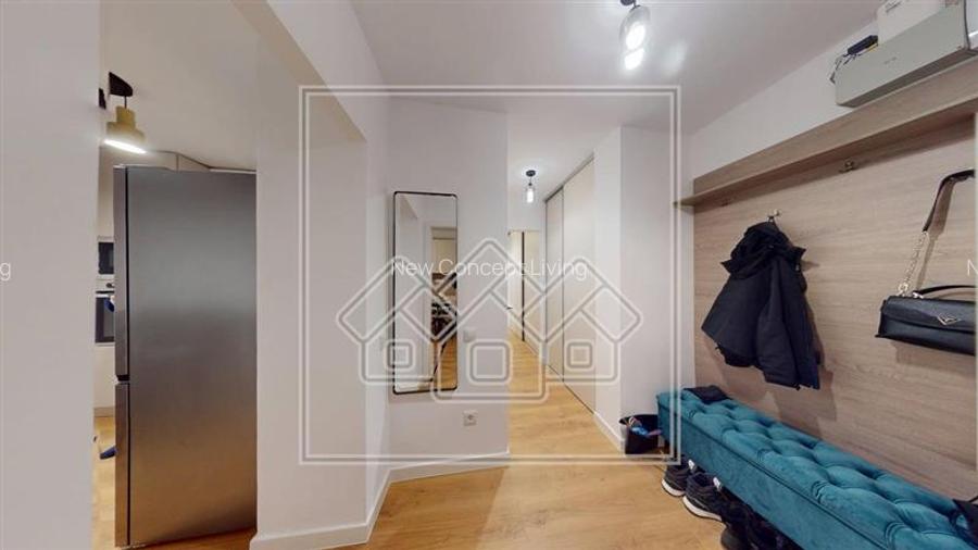 Apartament de inchiriat in Sibiu -PREMIUM-3 camere, balcon - Terezian - 5