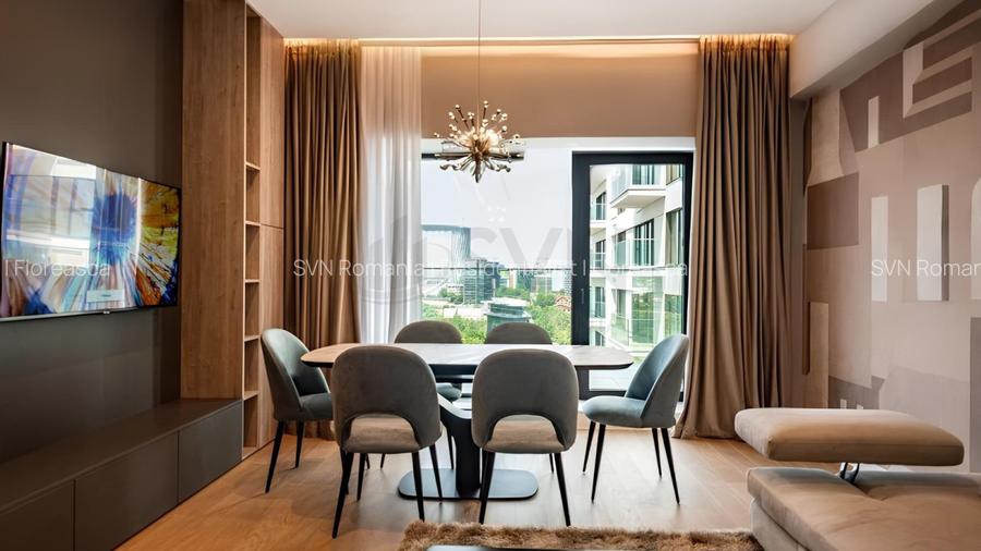 REA1028576 Apartament  superb 3 camere One Verdi Park I Design modern I Floreasc - 7
