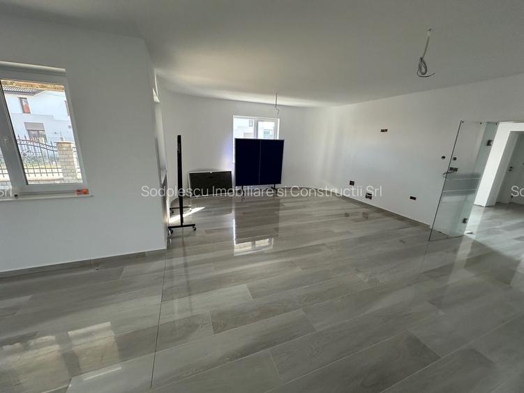 Casa individuala Dumbravita P+ M/ Teren 955 mp cu 2 fronturi - 34