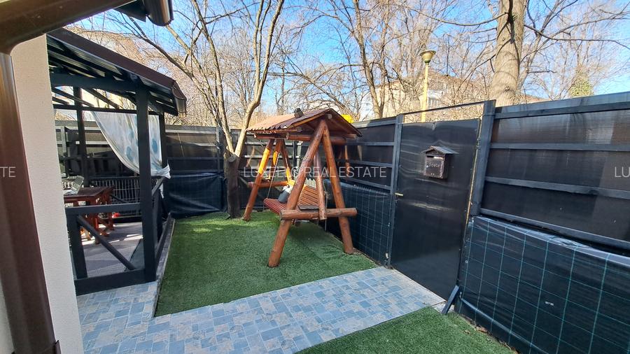 APARTAMENT 2 CAMERE IN VILA CU CURTE PROPRIE - LA PRIMA INCHIRIERE - 14