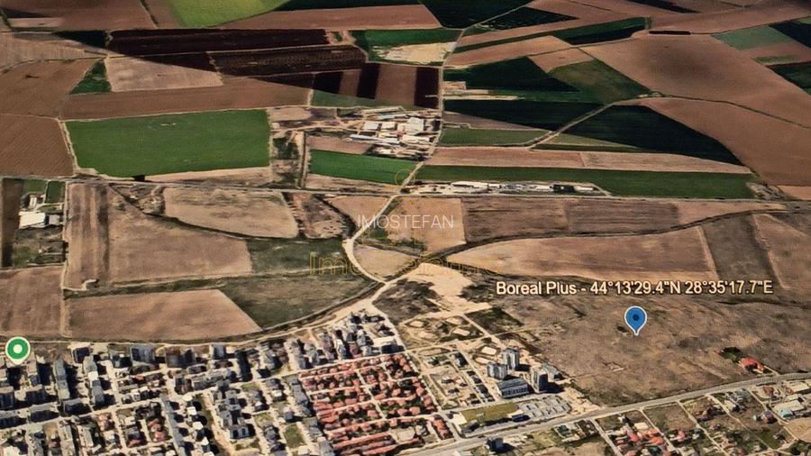 Boreal Plus 1250mp Front 26m Lângă Kaufland Bd. Madrid - 5