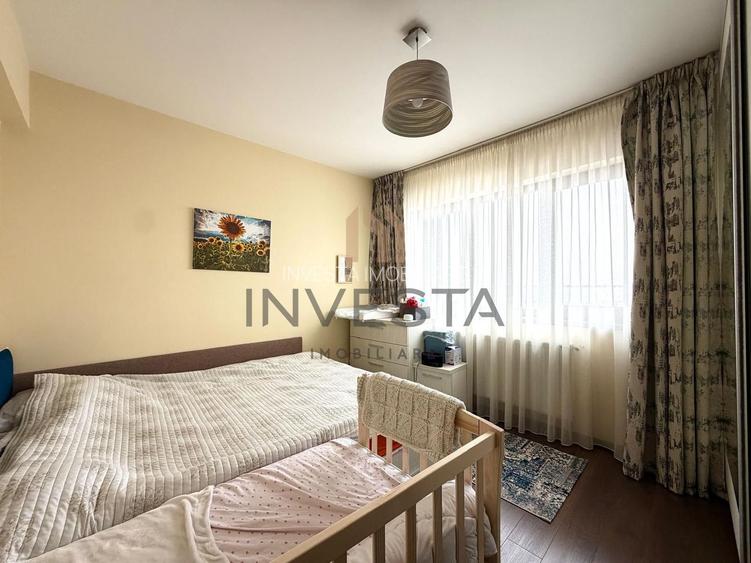 Apartament cu 3 camere pe strada Eugen Ionesco ! - 5
