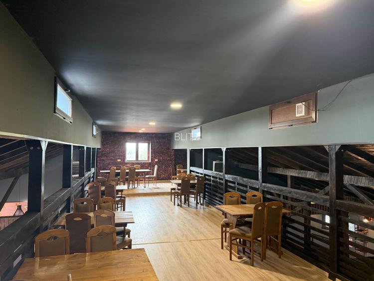 Casa 240 mp utili, 5000 mp teren + afacere la cheie, restaurant, zona Celaru - 2