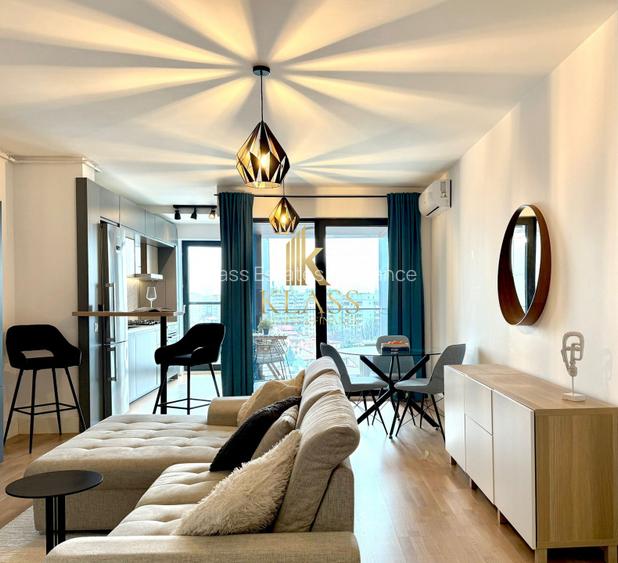 Apartament de închiriat | 2 camere | Floreasca | 102 The Address - 3