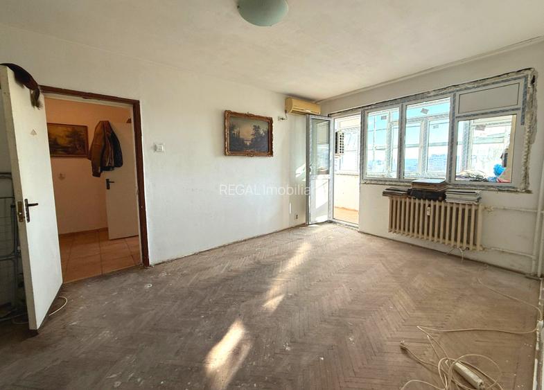 2 Camere | Berceni- Piata Sudului | Balcon | Anvelopat  - 5