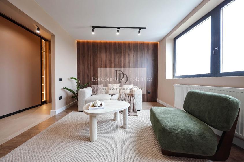 Apartament 2 camere finisaje LUX | Vedere deschisă | Gheorgheni - 2