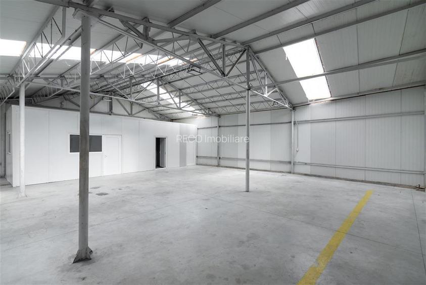 RECO Hala Industriala de inchiriat Clujului - 3