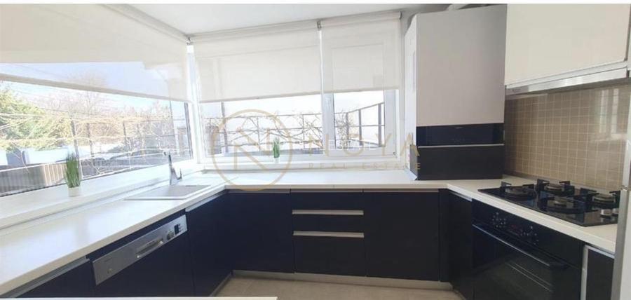 Inchiriere apartament 3 camere Pipera parcare si gradina - 12