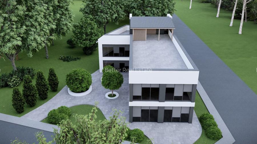 Spațiu de închiriat – Comuna Berceni, Bd. 1 Mai - 2