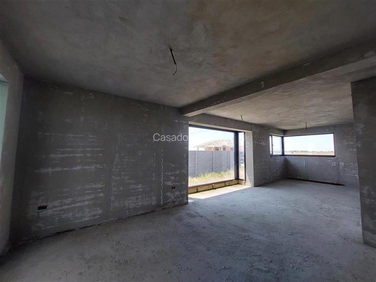 Casa semifinisata, parter, Zimandcuz - 9