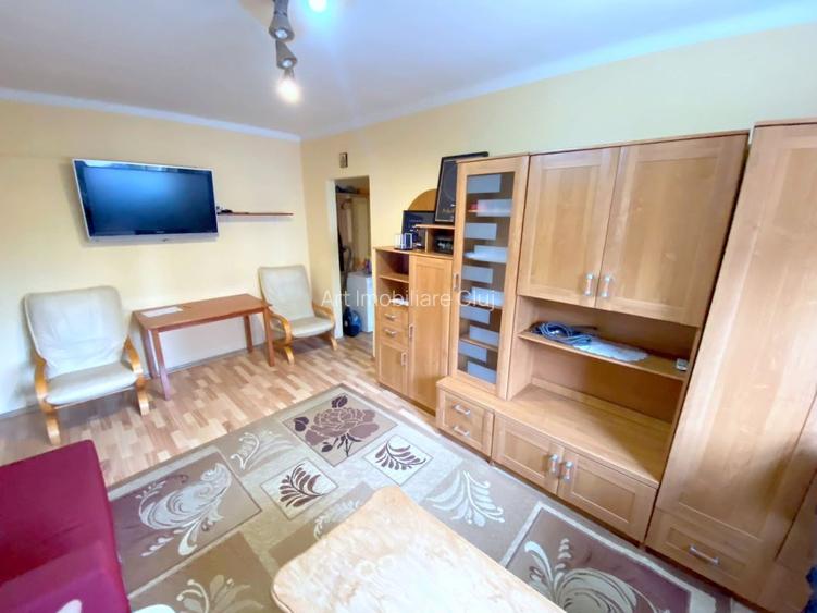 Apartament 3 camere, mobilat modern, in zona centrala, pe strada Horea - 7