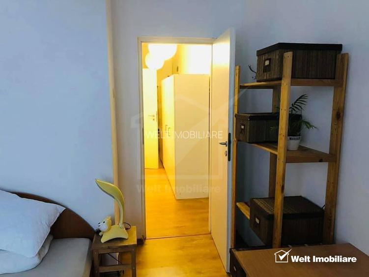 Inchiriere apartament 2 camere, central, zona Baritiu - 4
