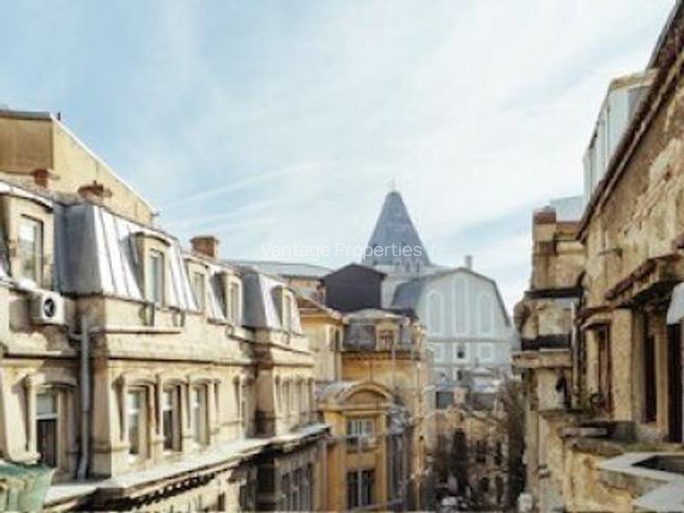 Apartament 2 camere | imobilul cu arhitectura in stil venetian | parc Cismigiu - 10