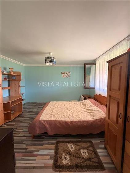 Teren 1000mp + casa vacanta, apa si curent, cartier in dezvoltare, Sanpetru-Bod - 8