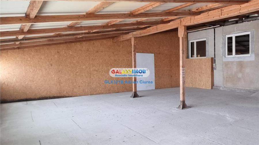 Hala depozitare + birou Pantelimon Biruintei 380V acces TIR - 5