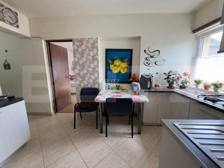 Apartament spațios, 65 mp, 2 balcoane – Apahida - 6