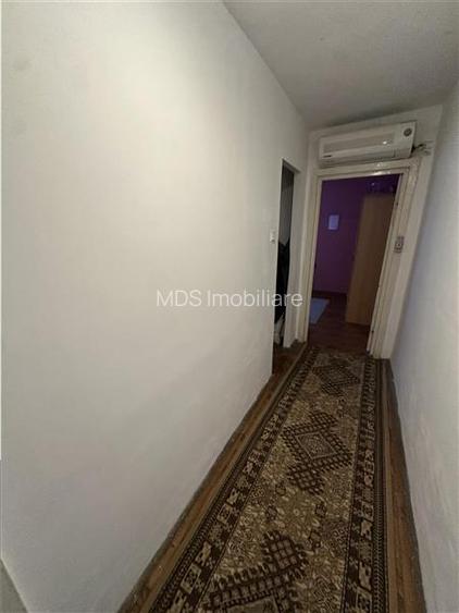 3 camere bloc izolat Mcdonald Circumvalatiunii cu centrala - 3